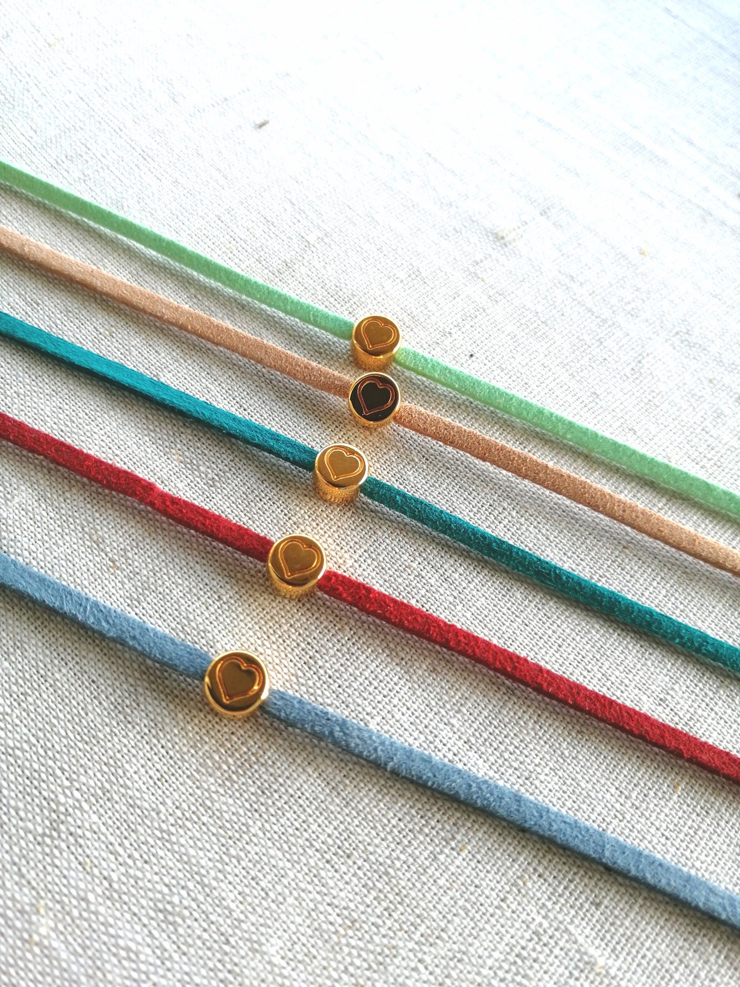Bracelet dad coeur