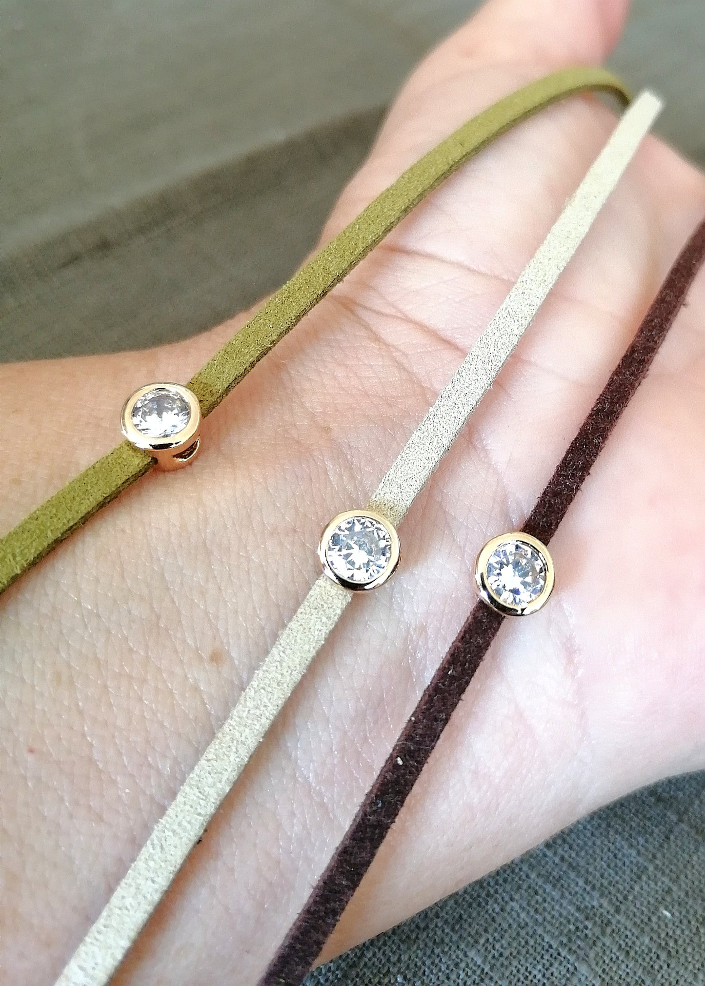 Bracelet solo chic