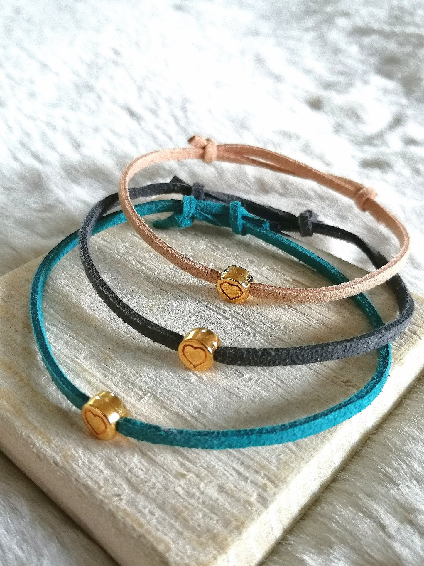 Bracelet dad coeur