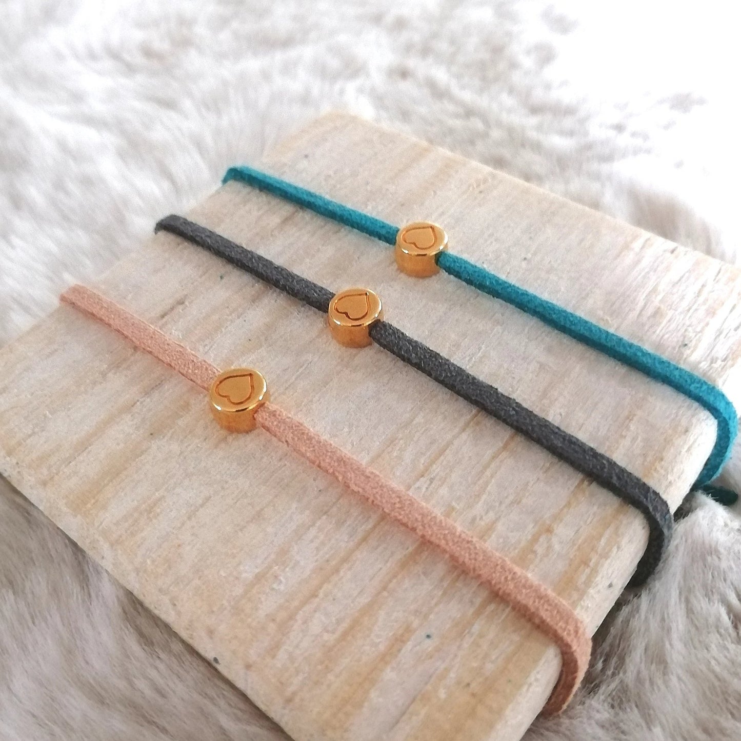 Bracelet dad coeur